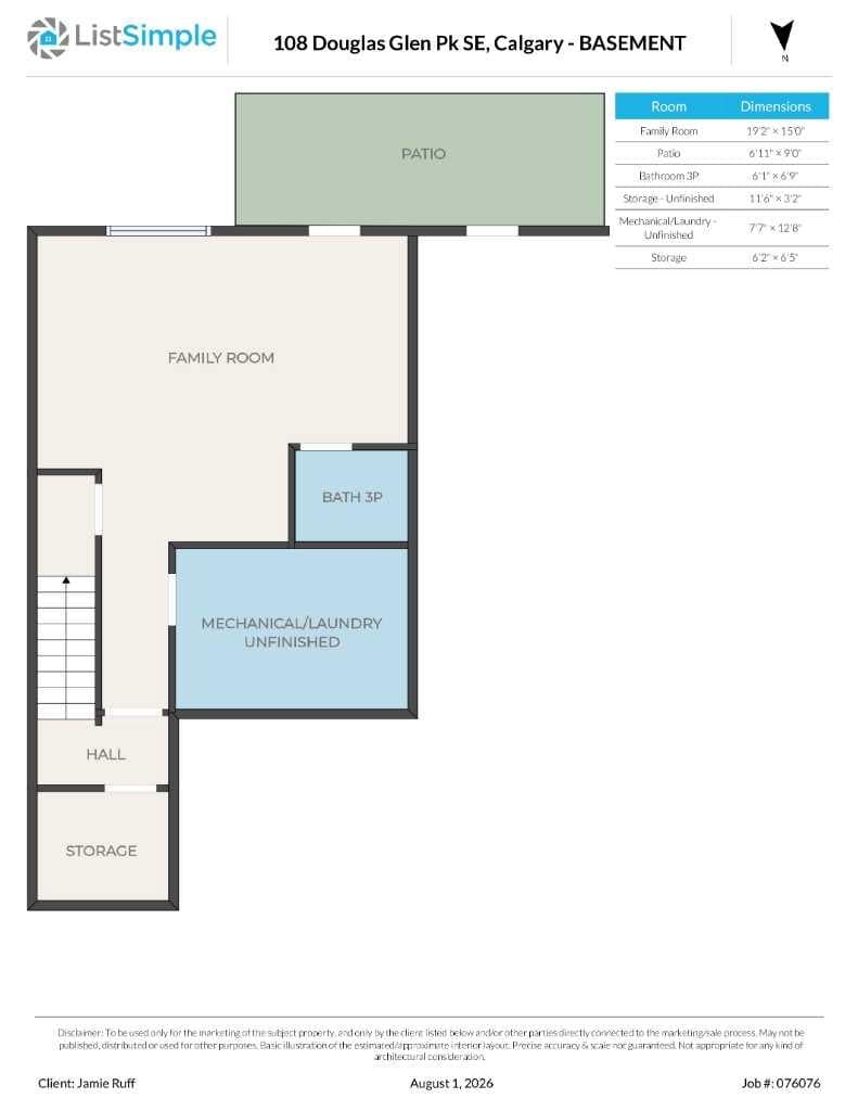 108 Douglas Glen Park SE
