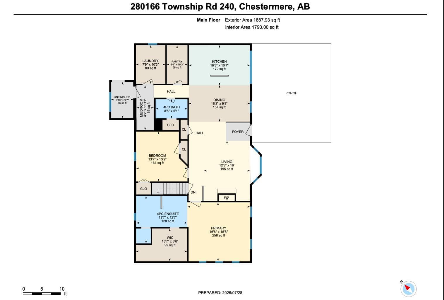280166 TWP RD 240  