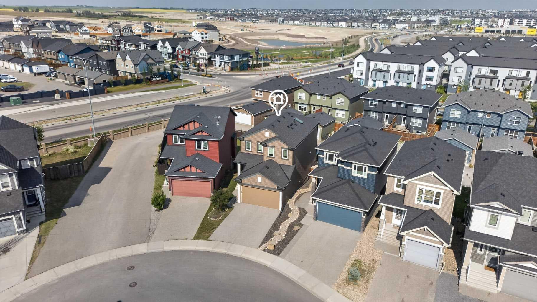 47 Evanscrest Way NW