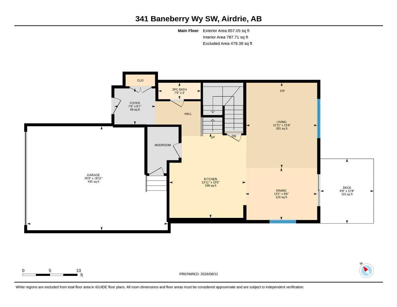 341 Baneberry Way SW