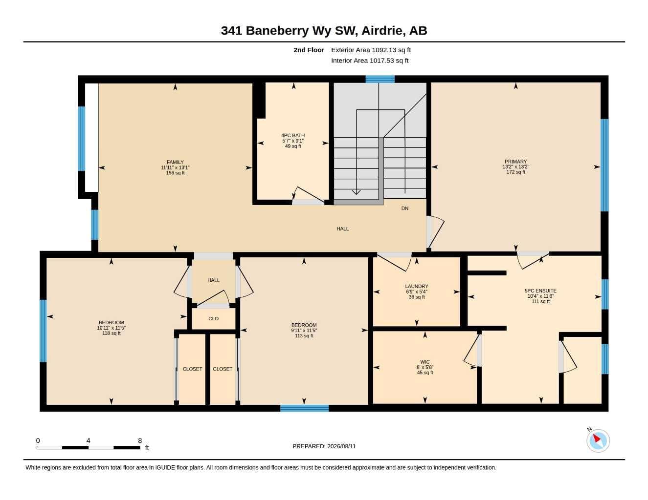 341 Baneberry Way SW