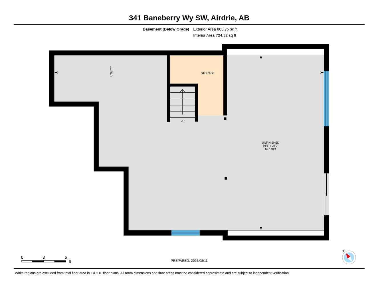 341 Baneberry Way SW