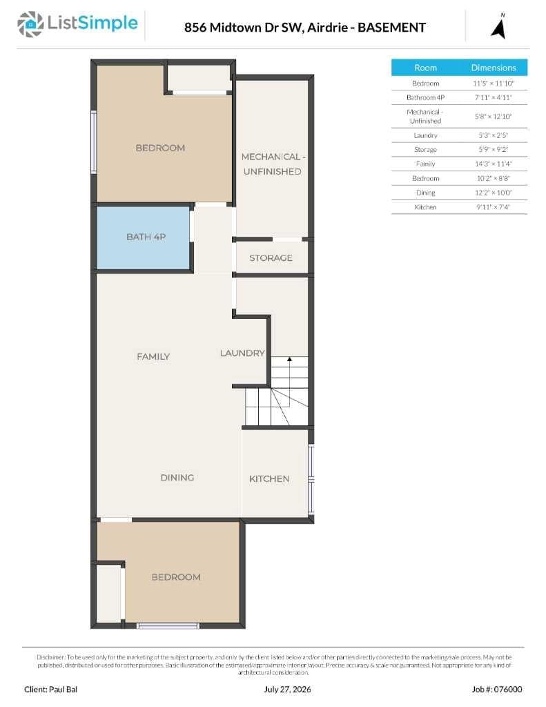 856 Midtown Drive SW