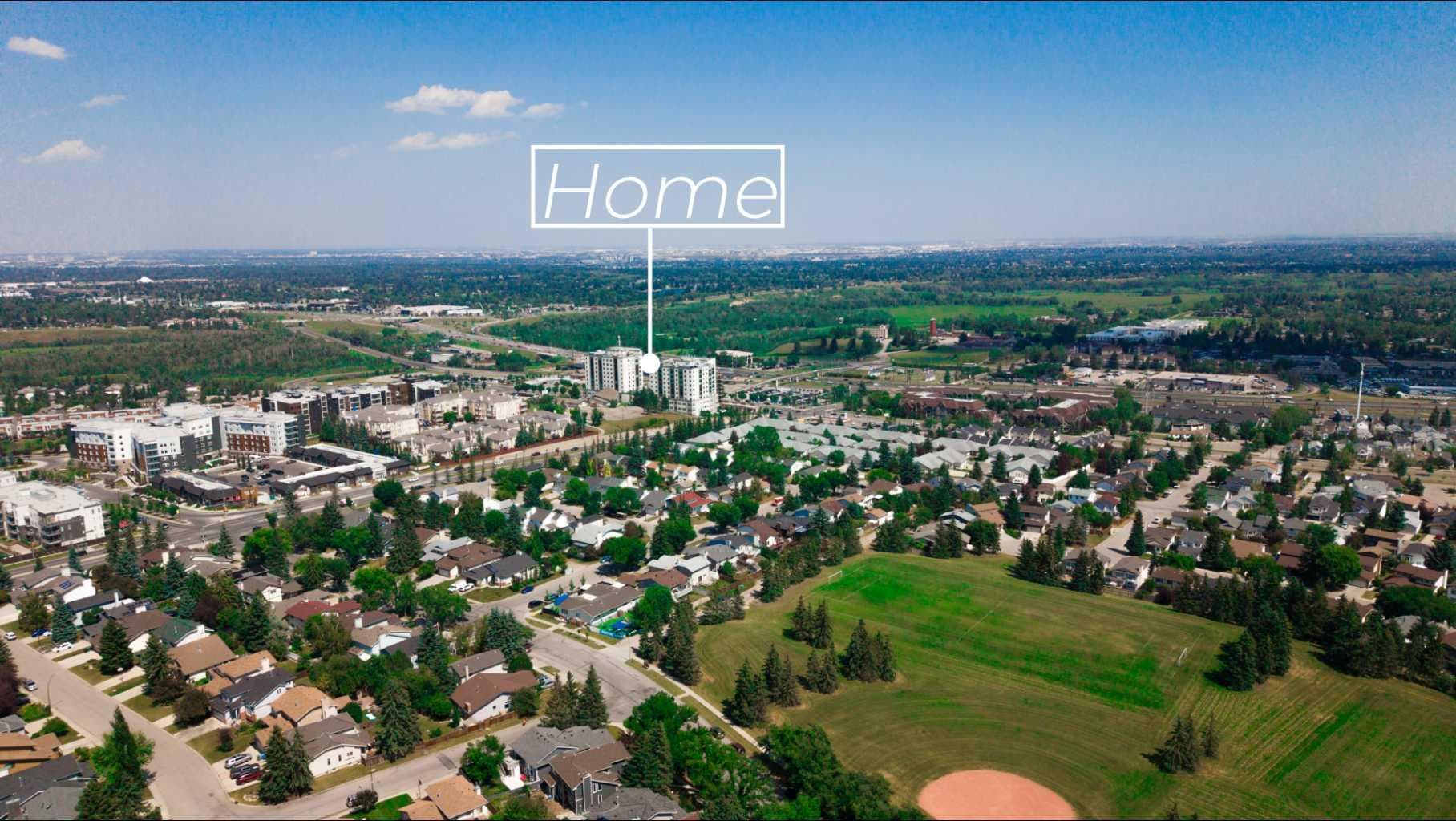 402, 10 Shawnee Hill SW