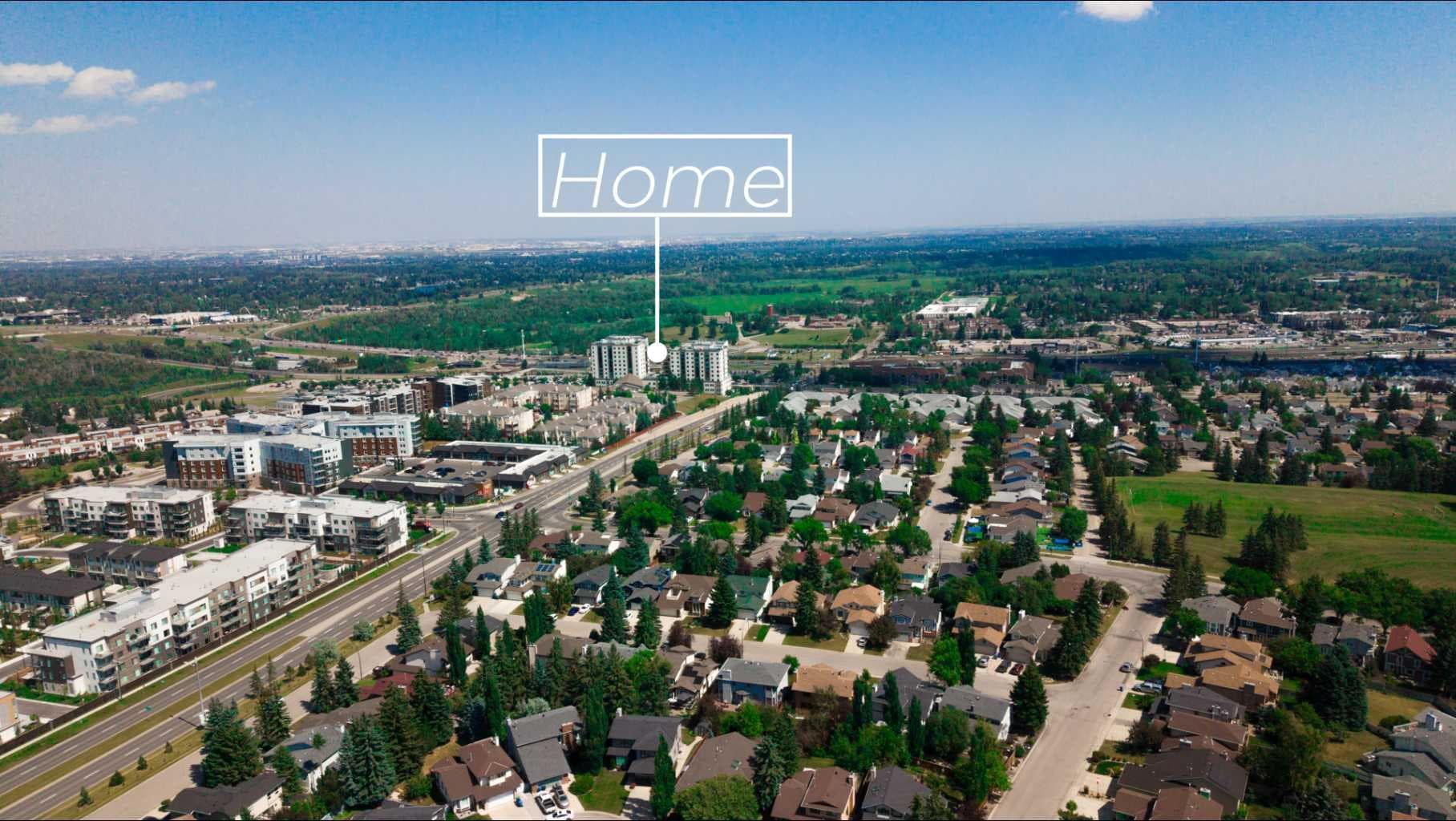 402, 10 Shawnee Hill SW