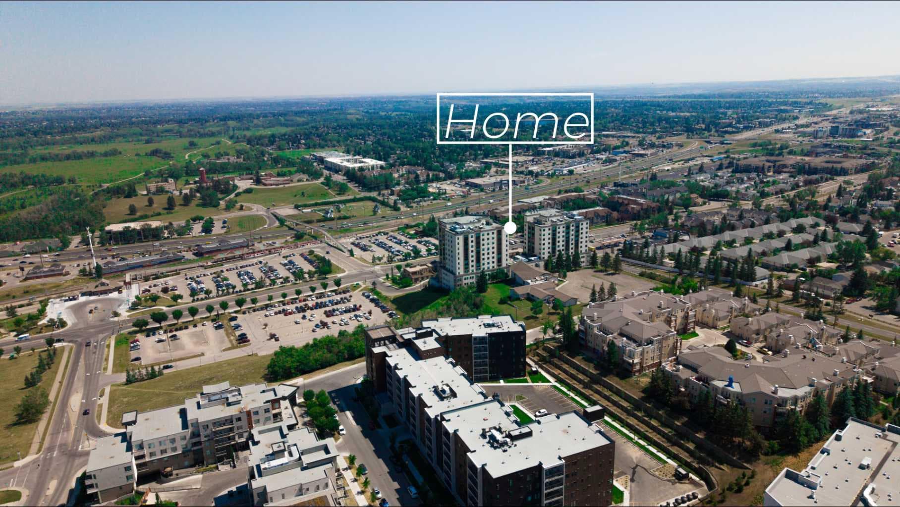 402, 10 Shawnee Hill SW