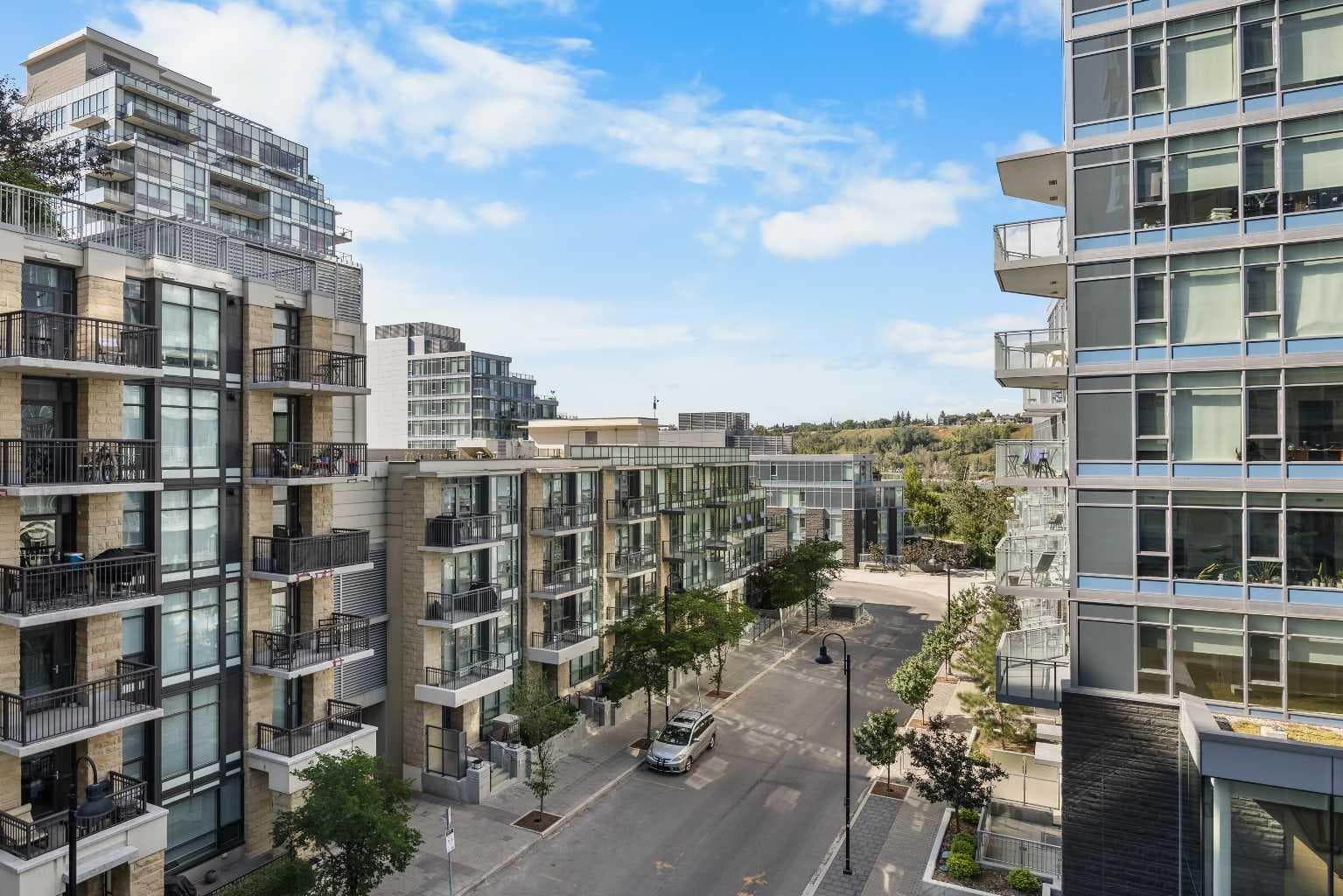 505, 108 Waterfront Court SW