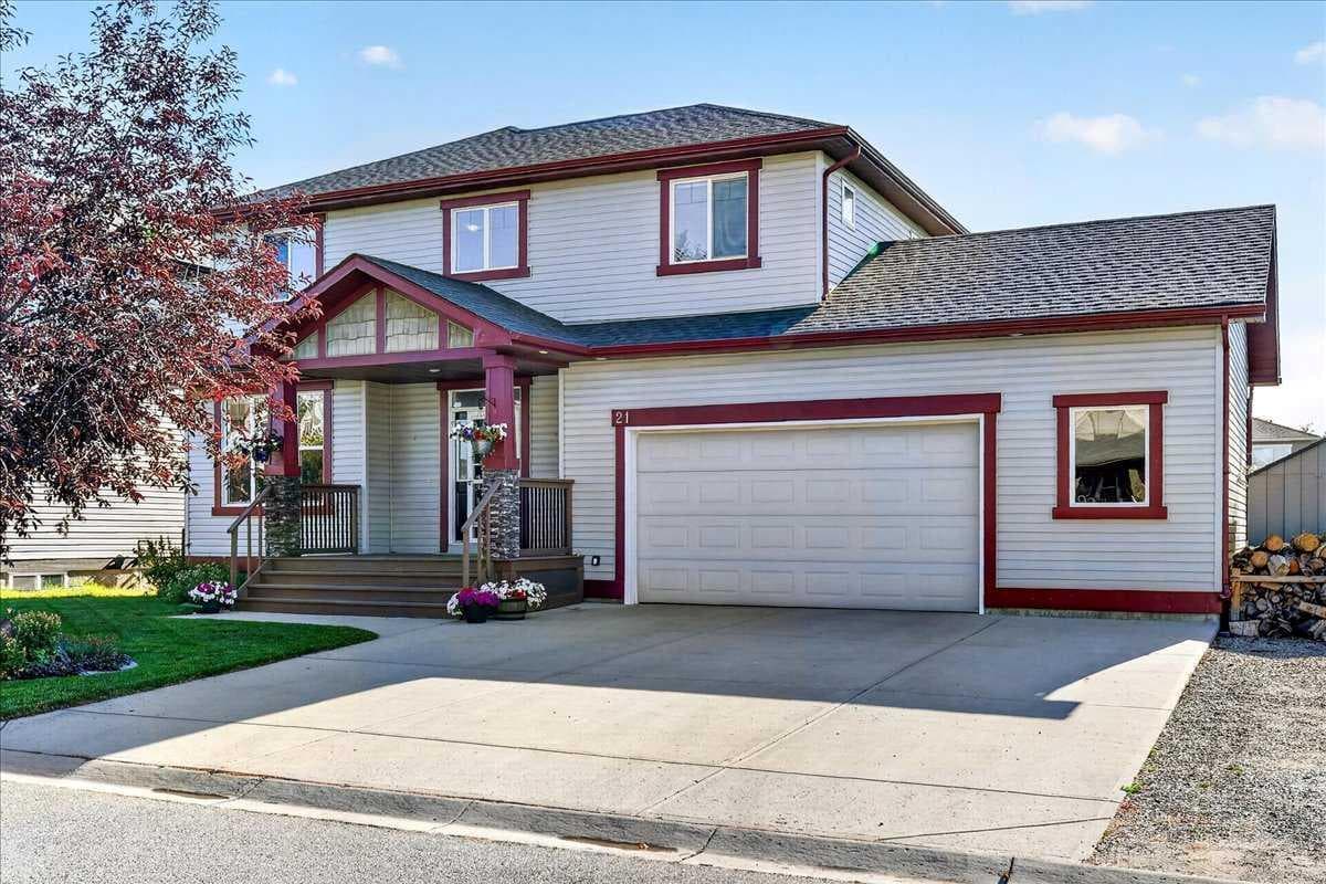 21 Mcintyre Place NW