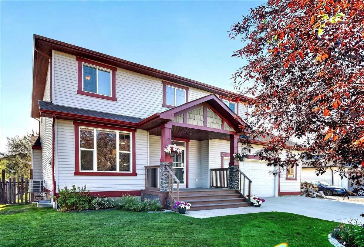 21 Mcintyre Place NW