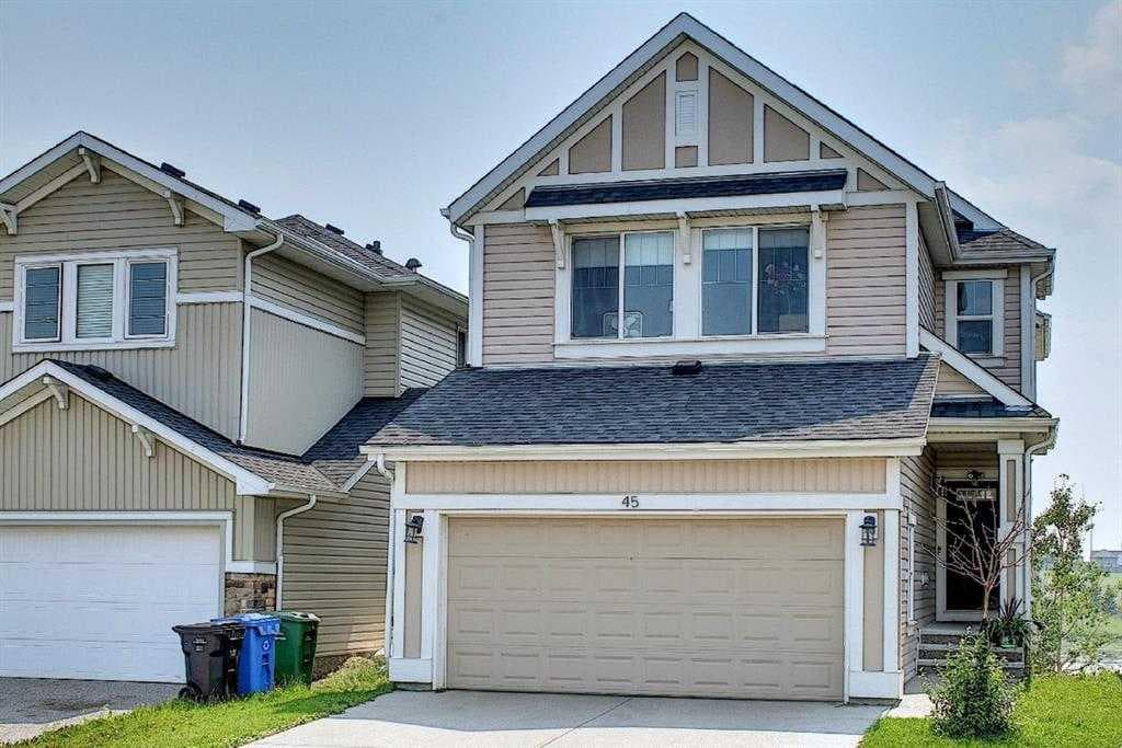 45 Redstone Drive NE