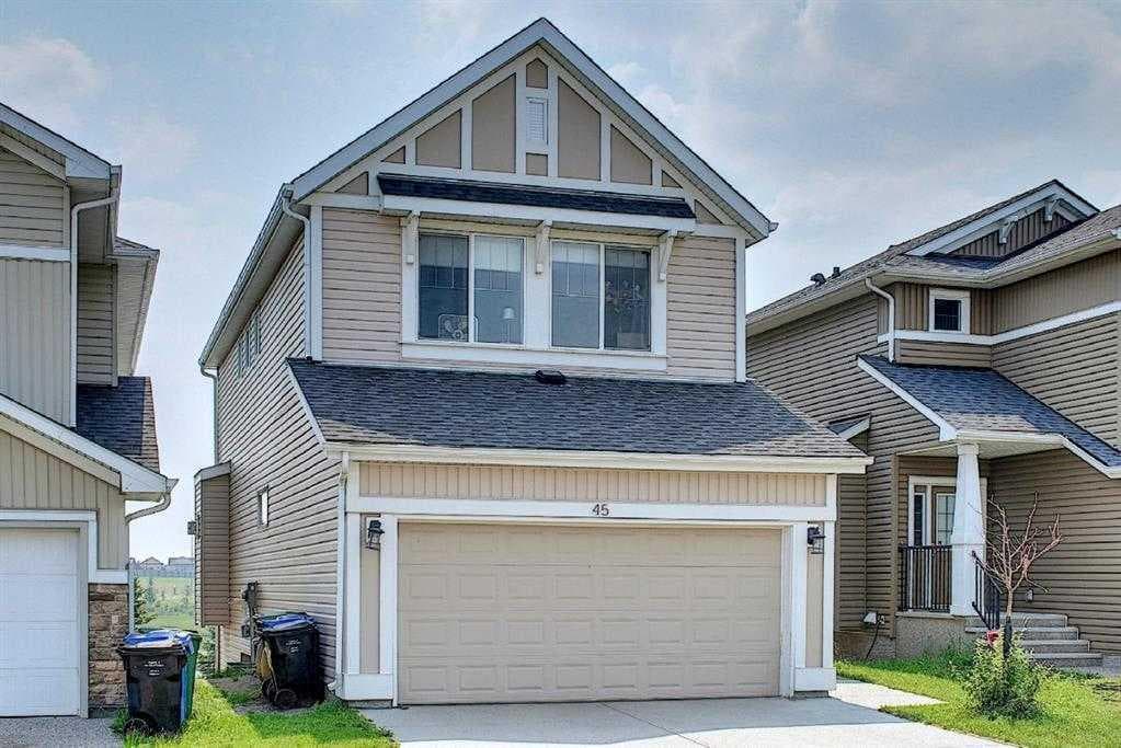 45 Redstone Drive NE