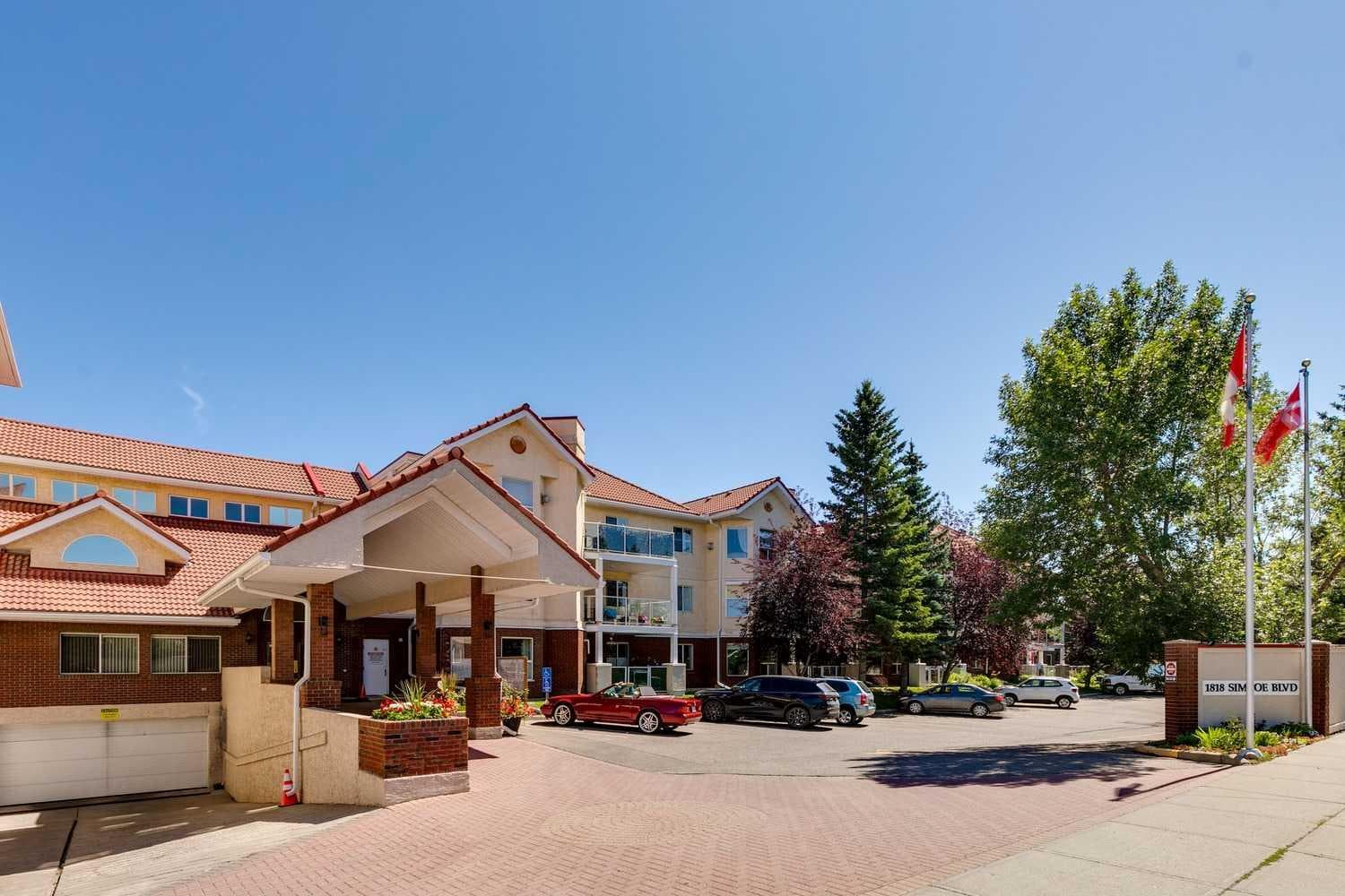 3238, 1818 Simcoe Boulevard SW