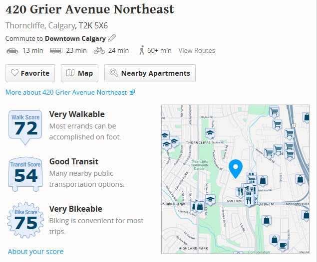 34, 420 Grier Avenue NE