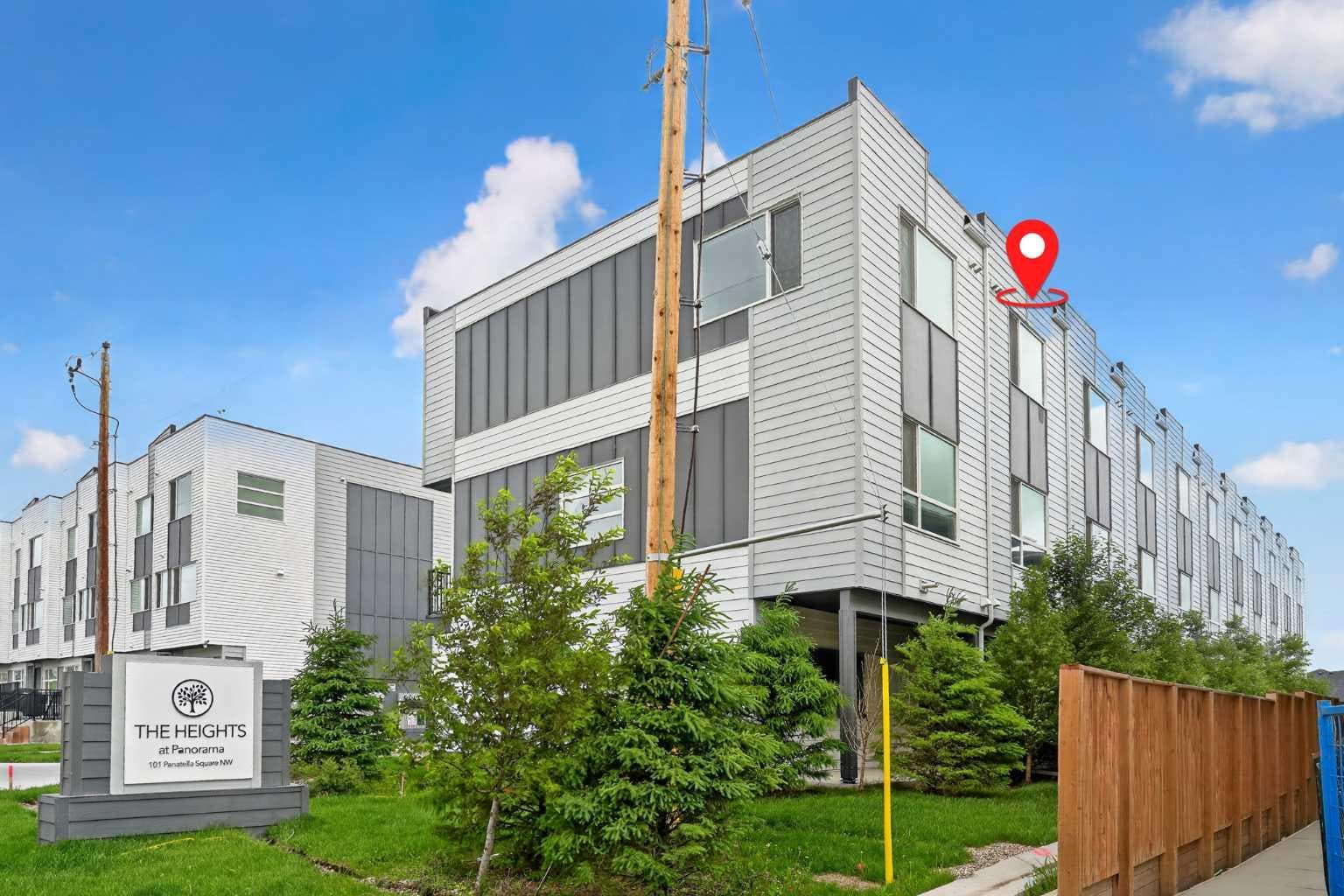 202, 101 Panatella Square NW