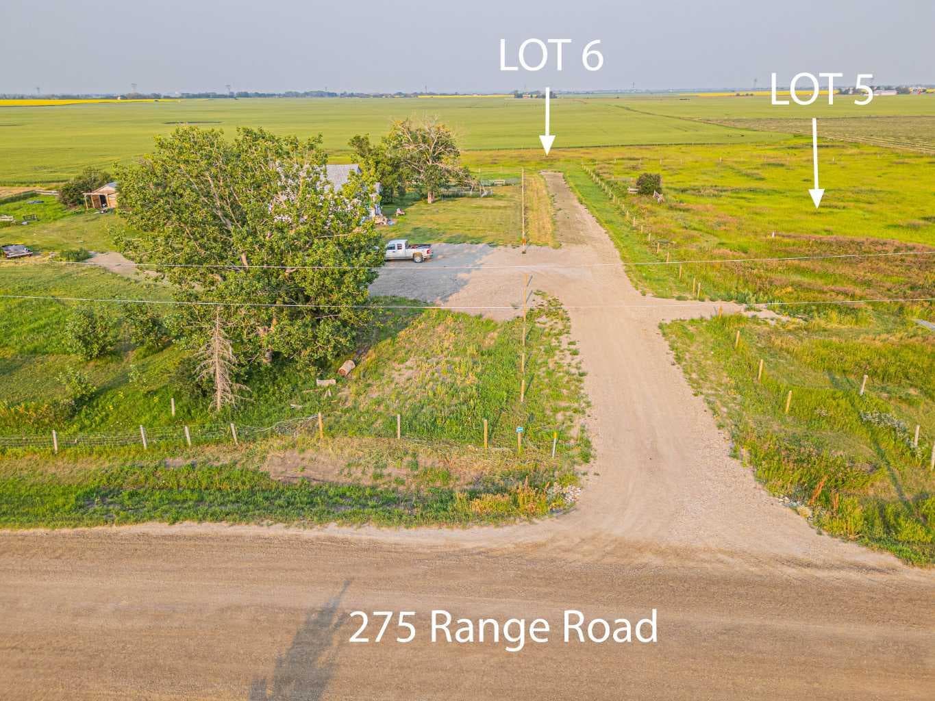 Lot 6, 235016 Range 275 Road 