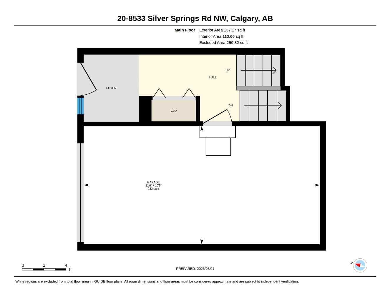 20, 8533 Silver Springs Road NW