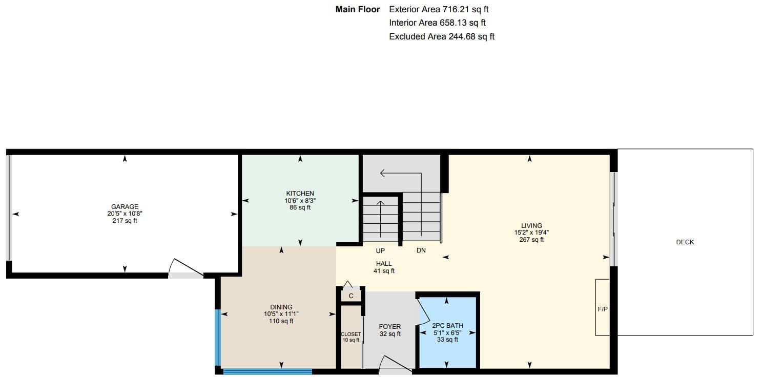 168 Midpark Gardens SE