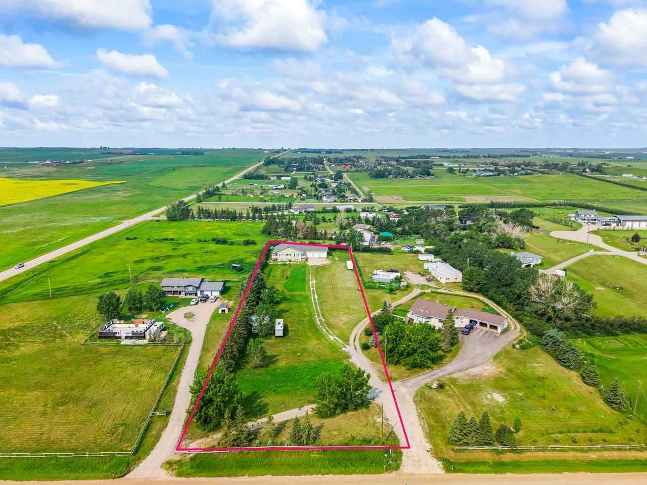 272017 Range Road 282  