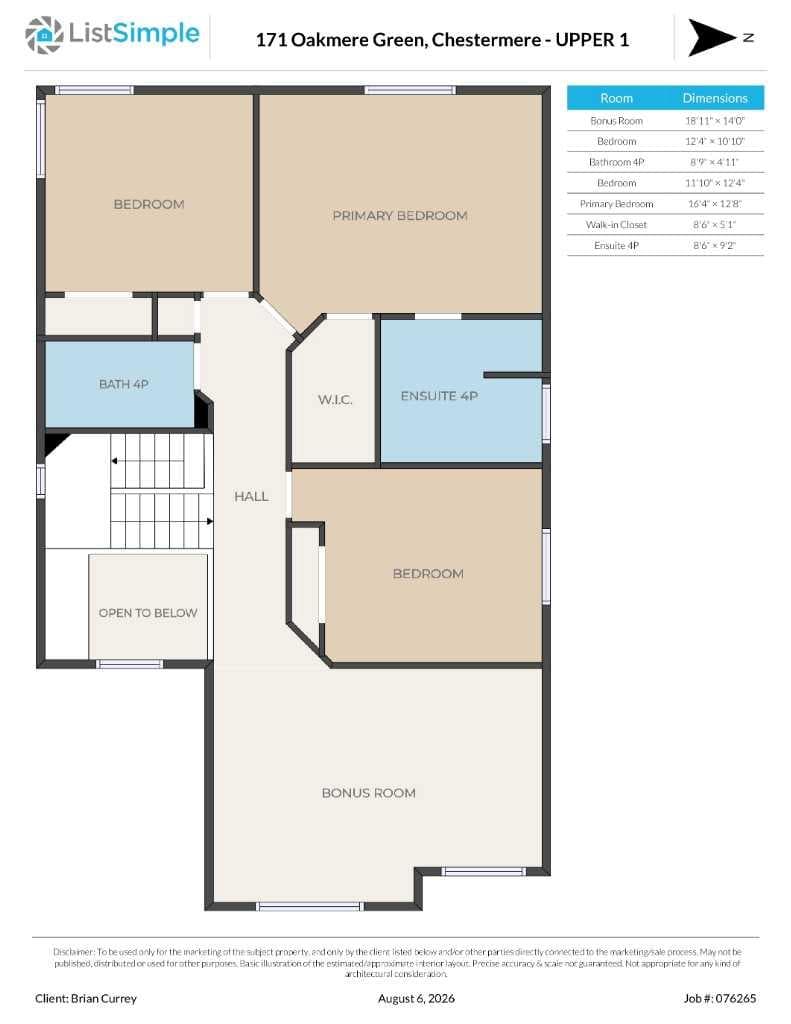 171 Oakmere Green 