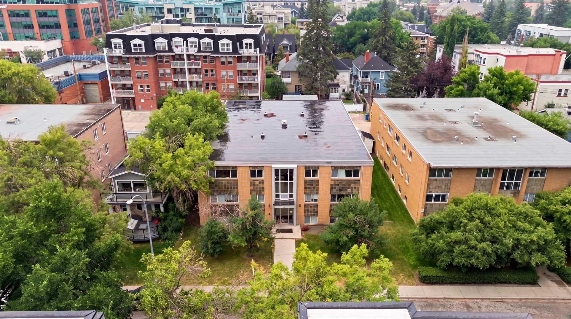 18, 316 22 Avenue SW