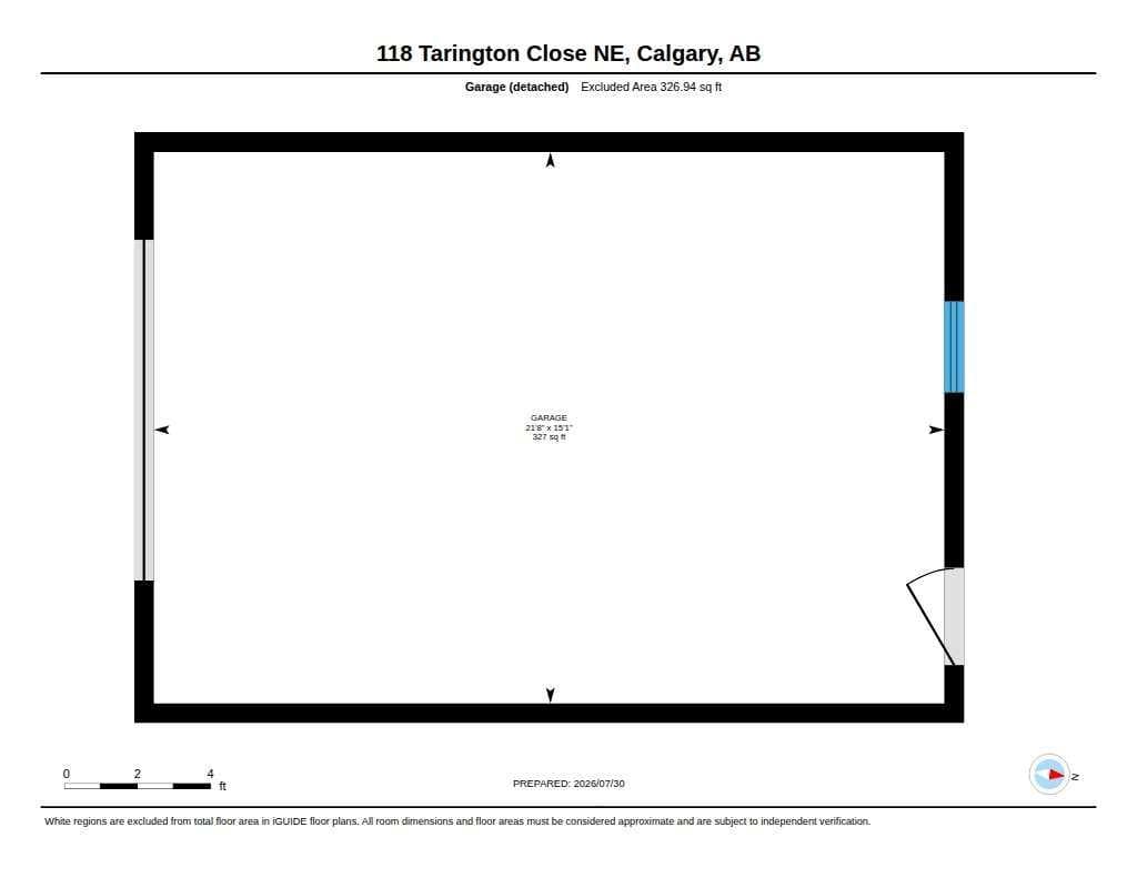 118 Tarington Close NE