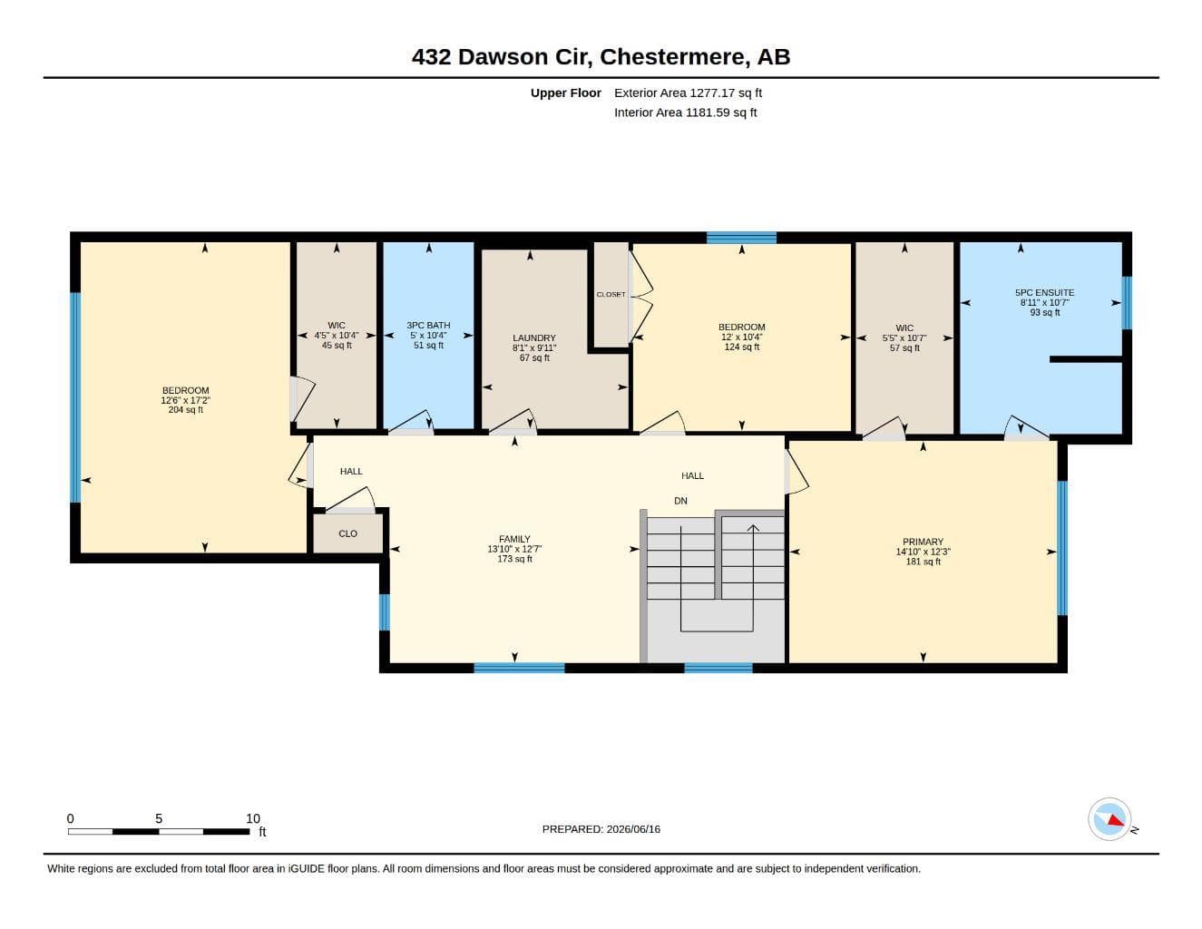 432 Dawson Circle 