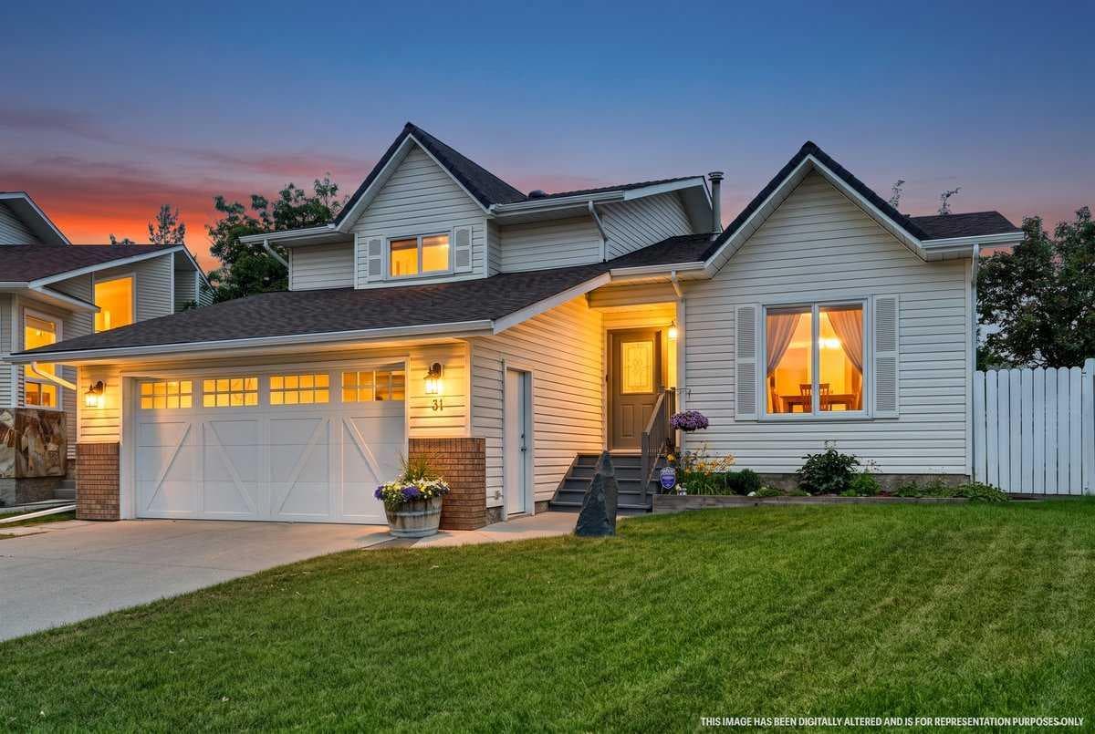 31 Scenic Cove Place NW