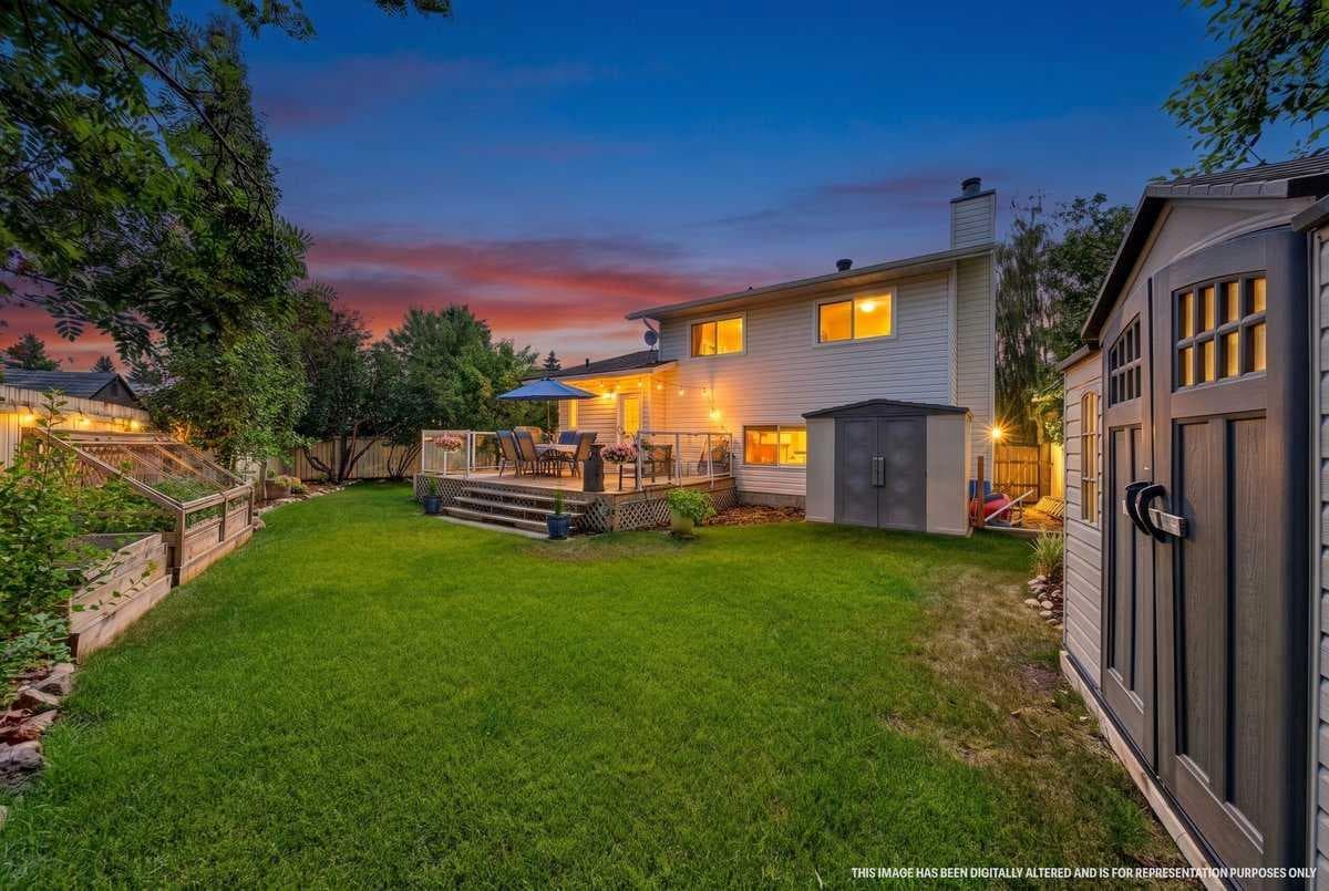 31 Scenic Cove Place NW