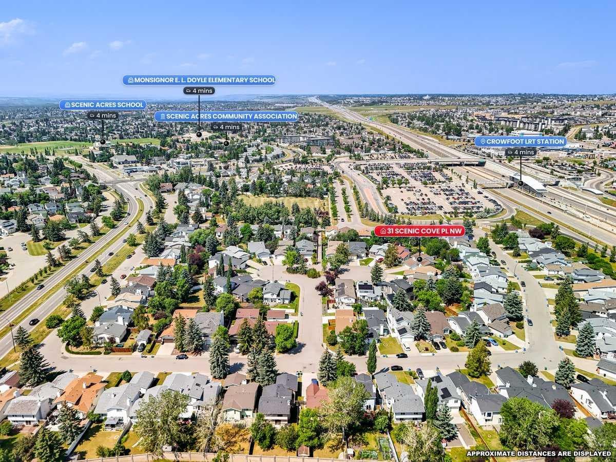 31 Scenic Cove Place NW