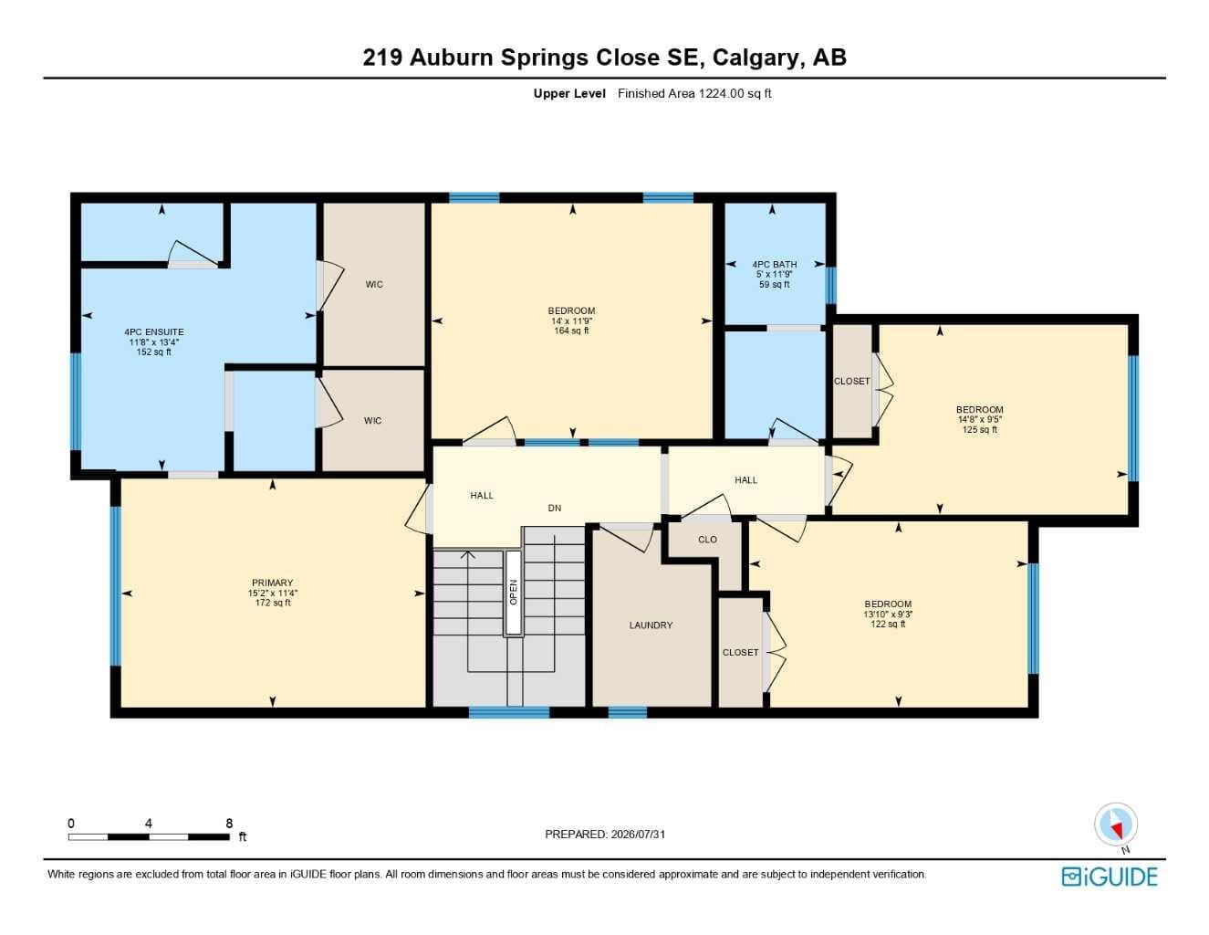 219 Auburn Springs Close SE