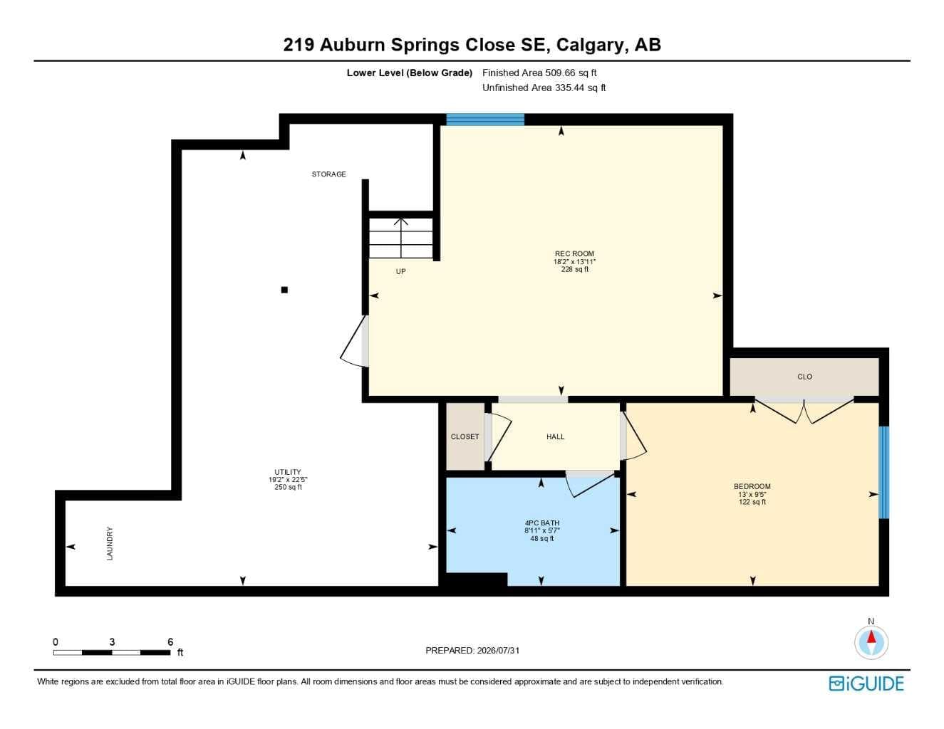219 Auburn Springs Close SE