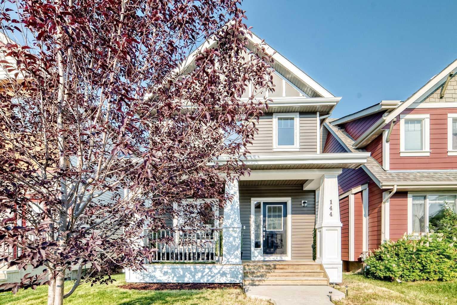 144 Copperstone Gardens 