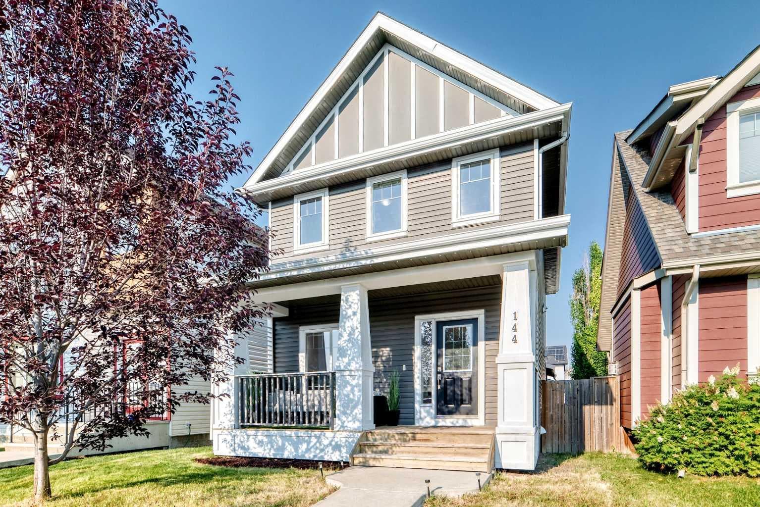 144 Copperstone Gardens 