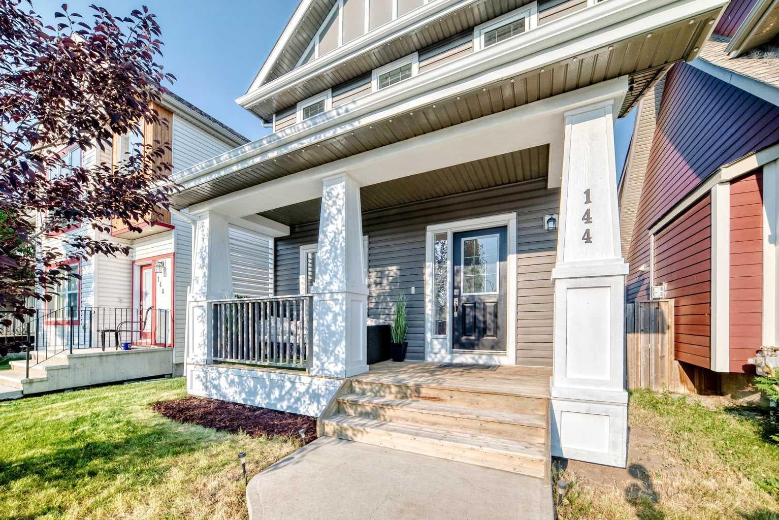 144 Copperstone Gardens 