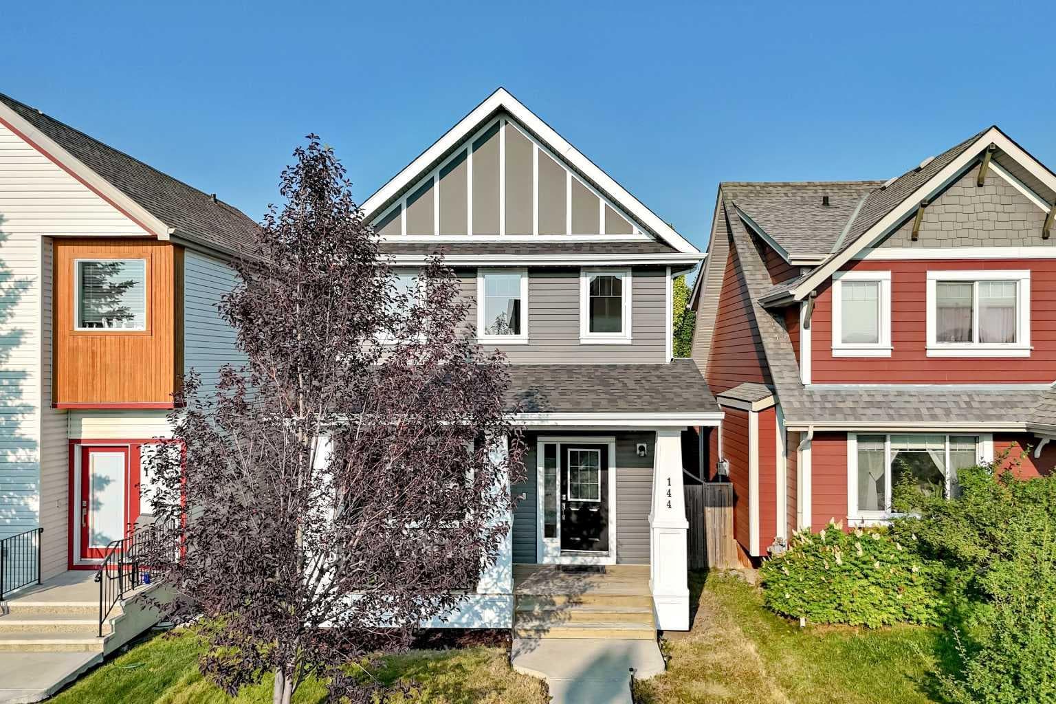 144 Copperstone Gardens 