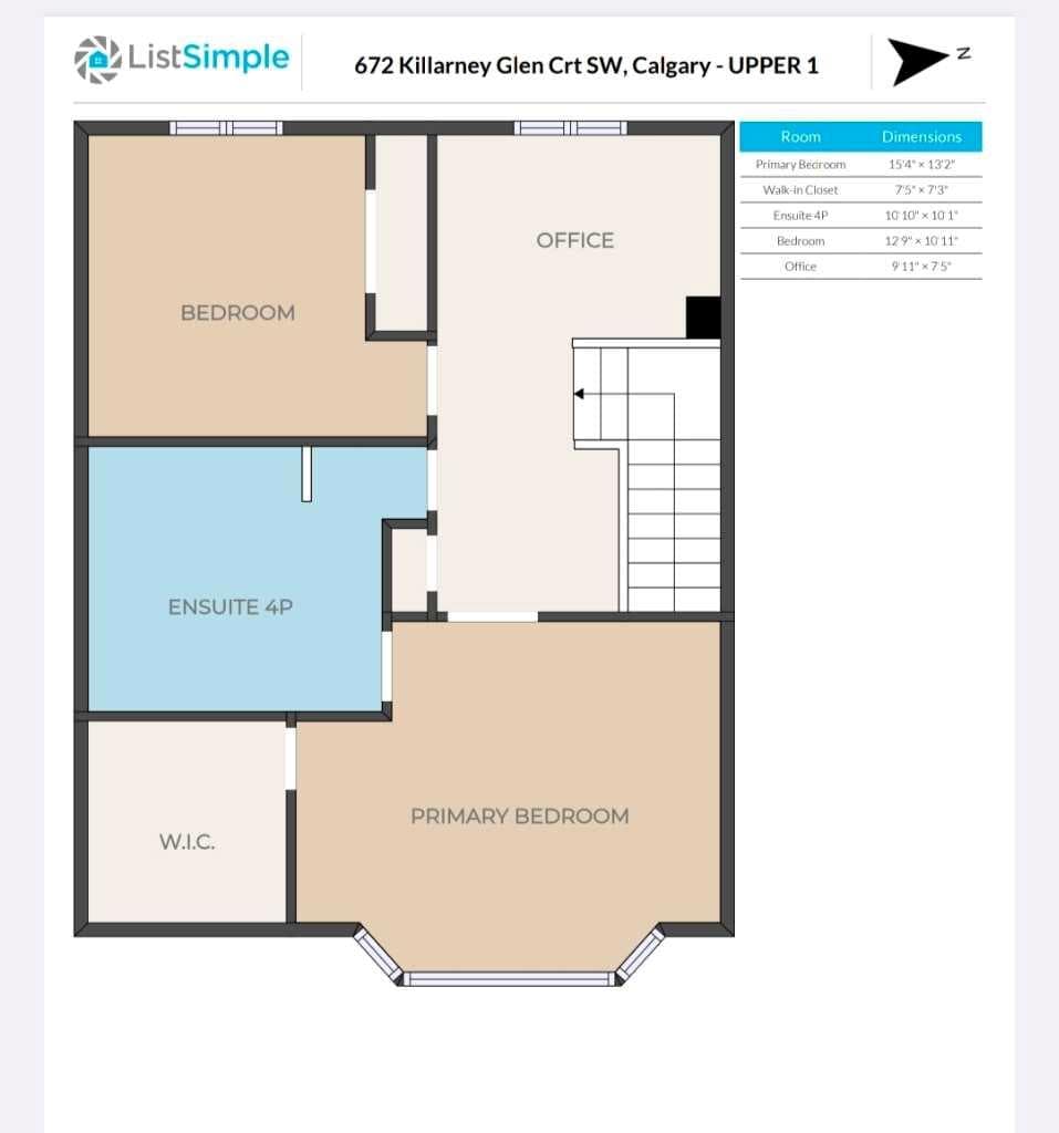 672 Killarney Glen Court SW