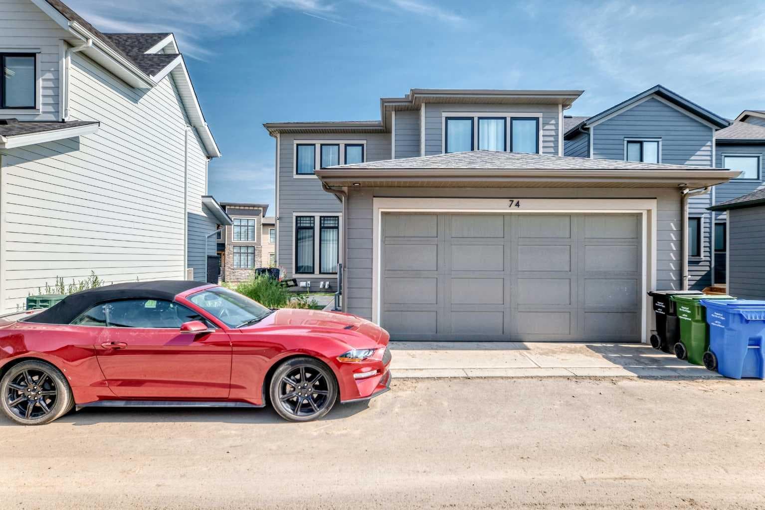 74 Alpine Gardens SW
