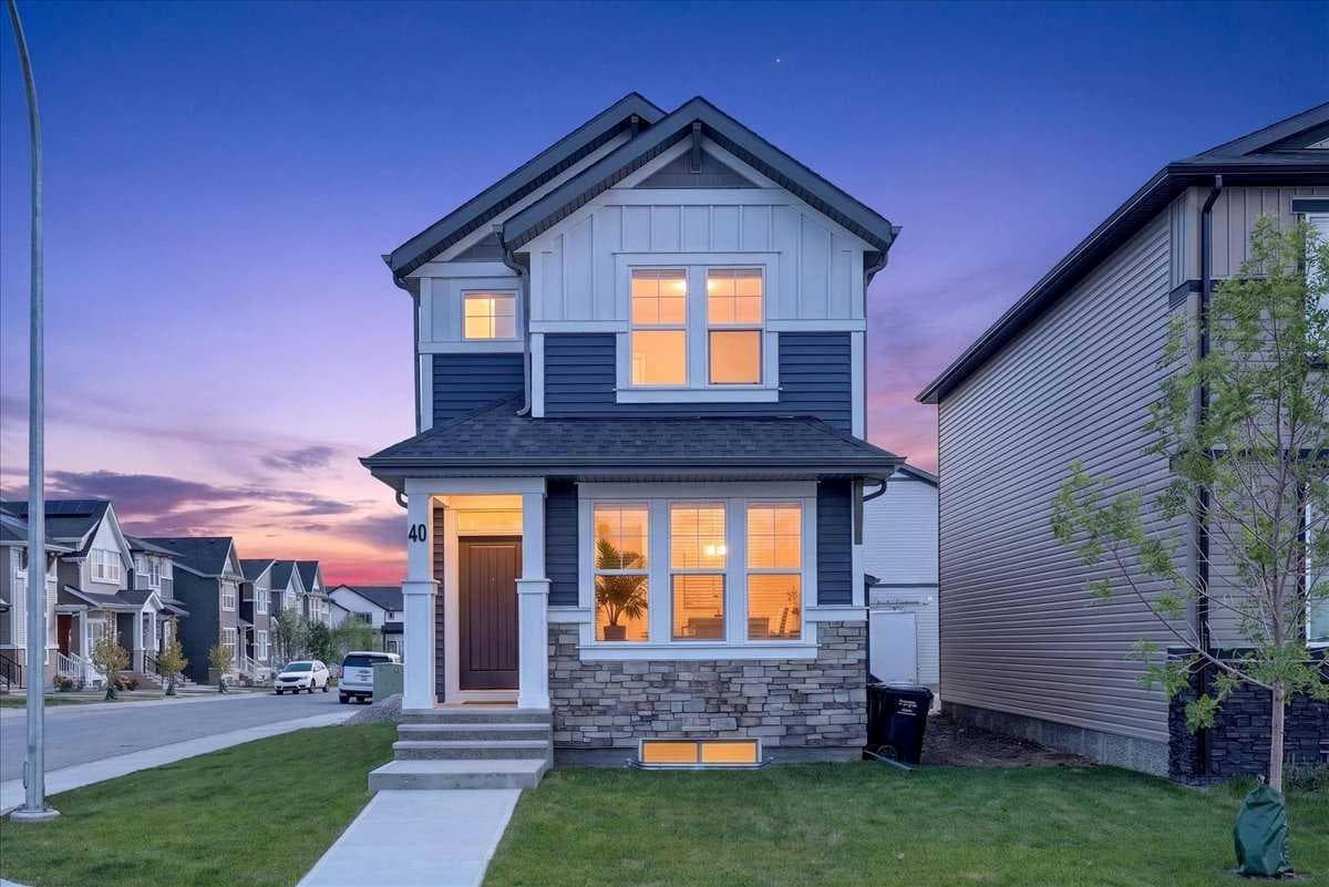 40 Amblefield View NW