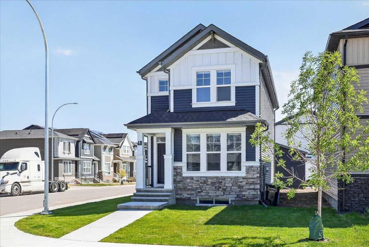 40 Amblefield View NW