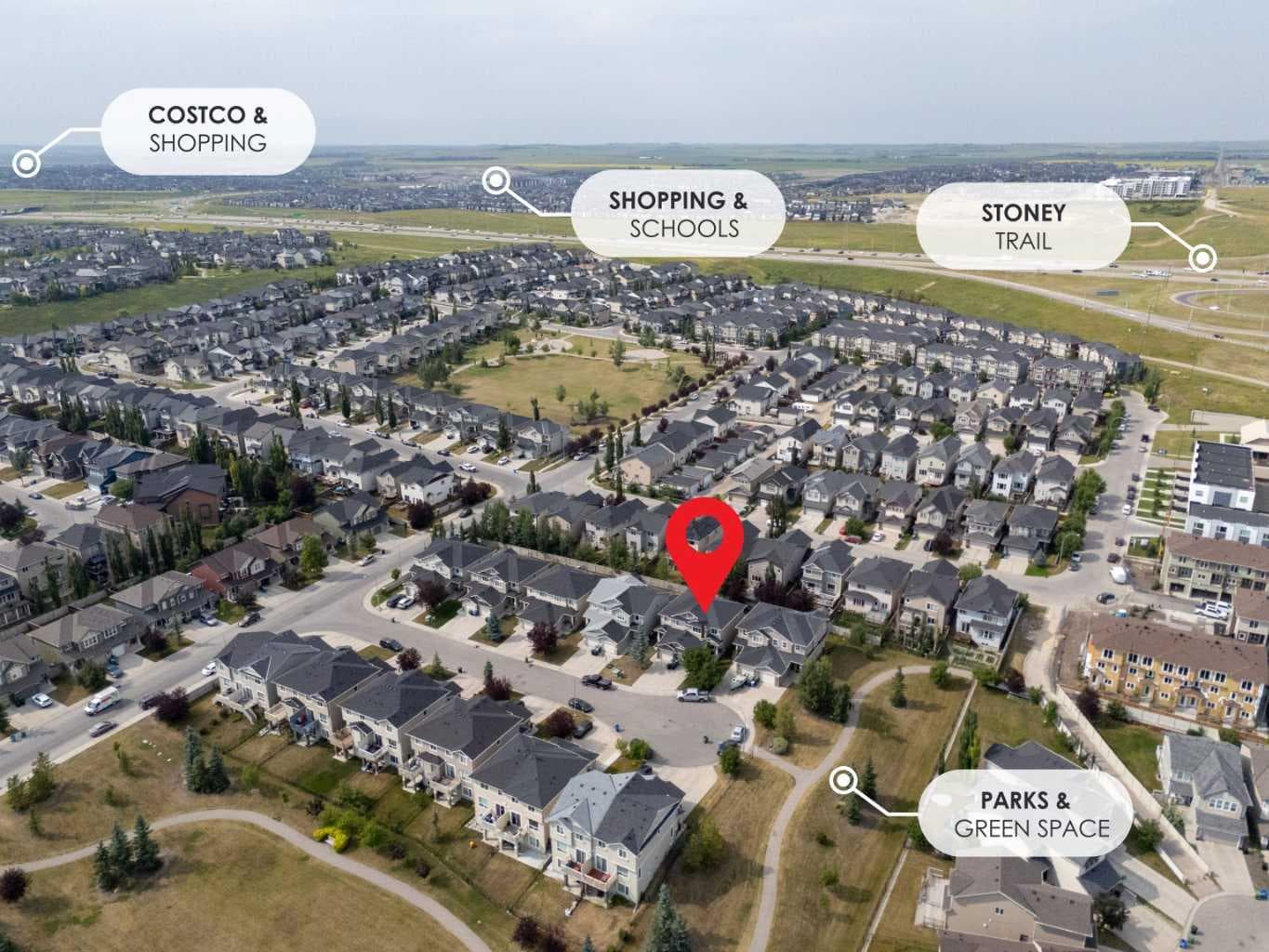 40 Panatella Mews NW