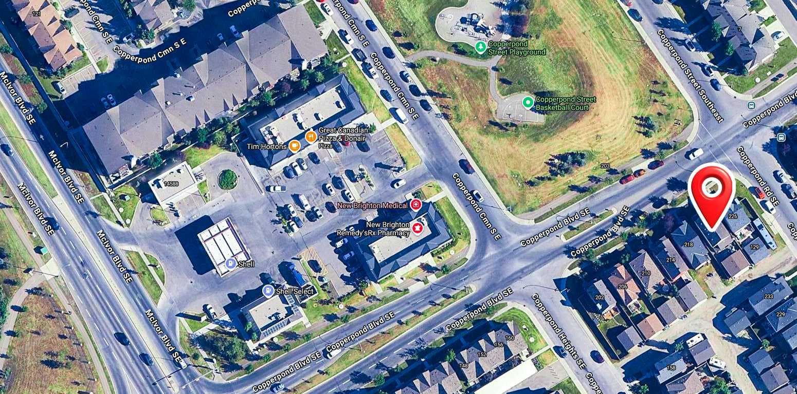 222 Copperpond Boulevard SE