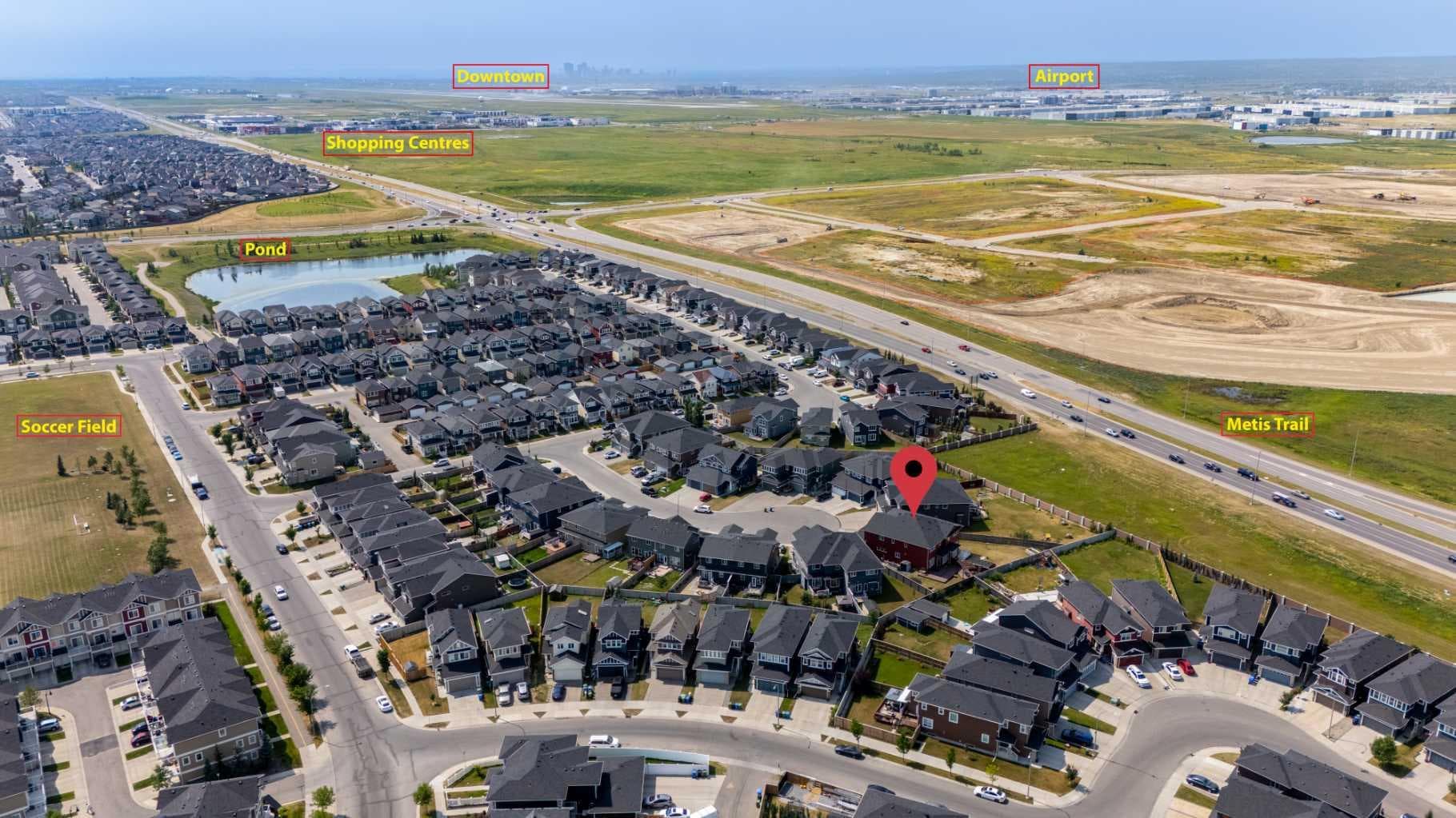 62 Redstone Mews NE