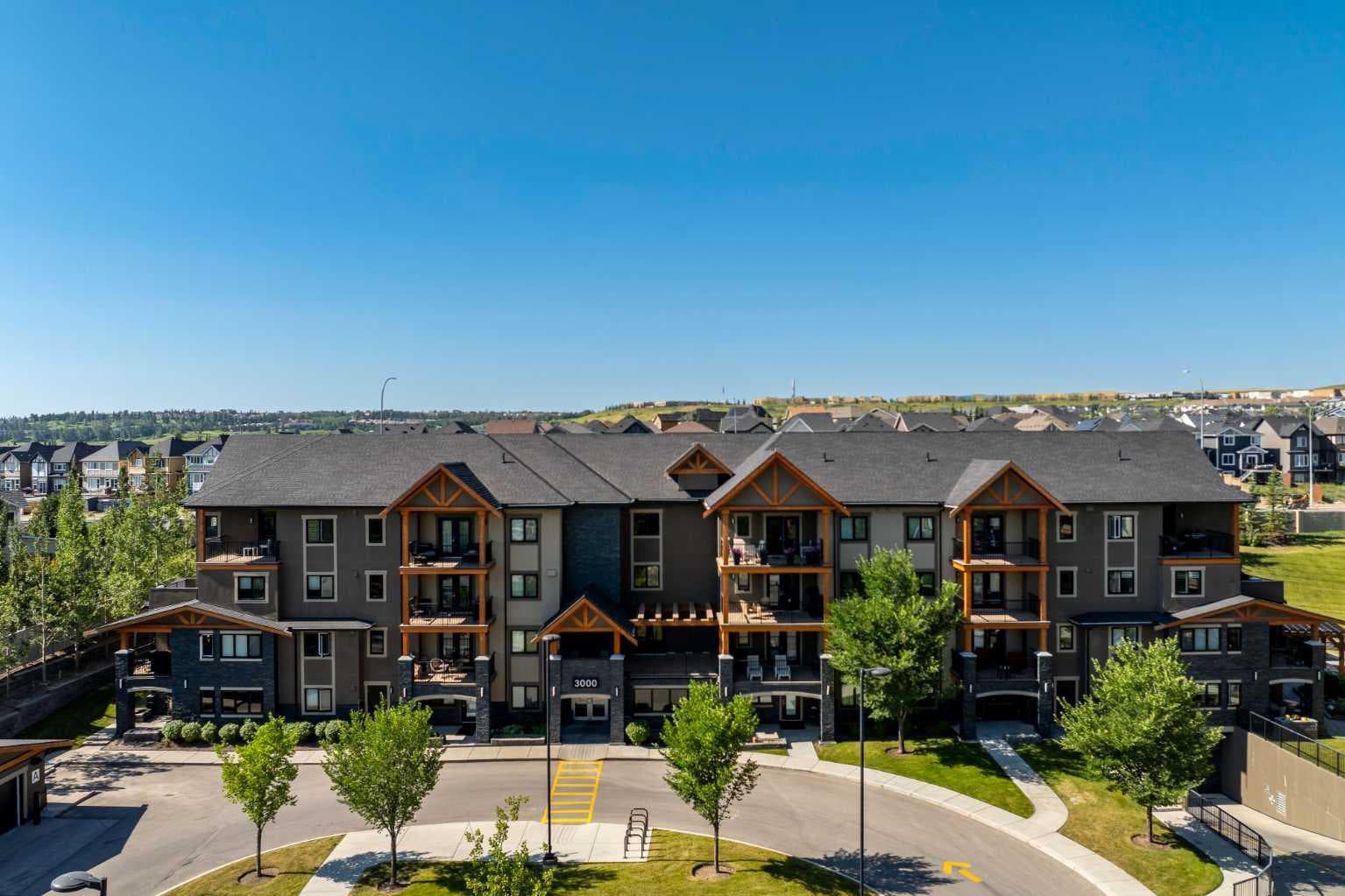 3307, 402 Kincora Glen Road NW