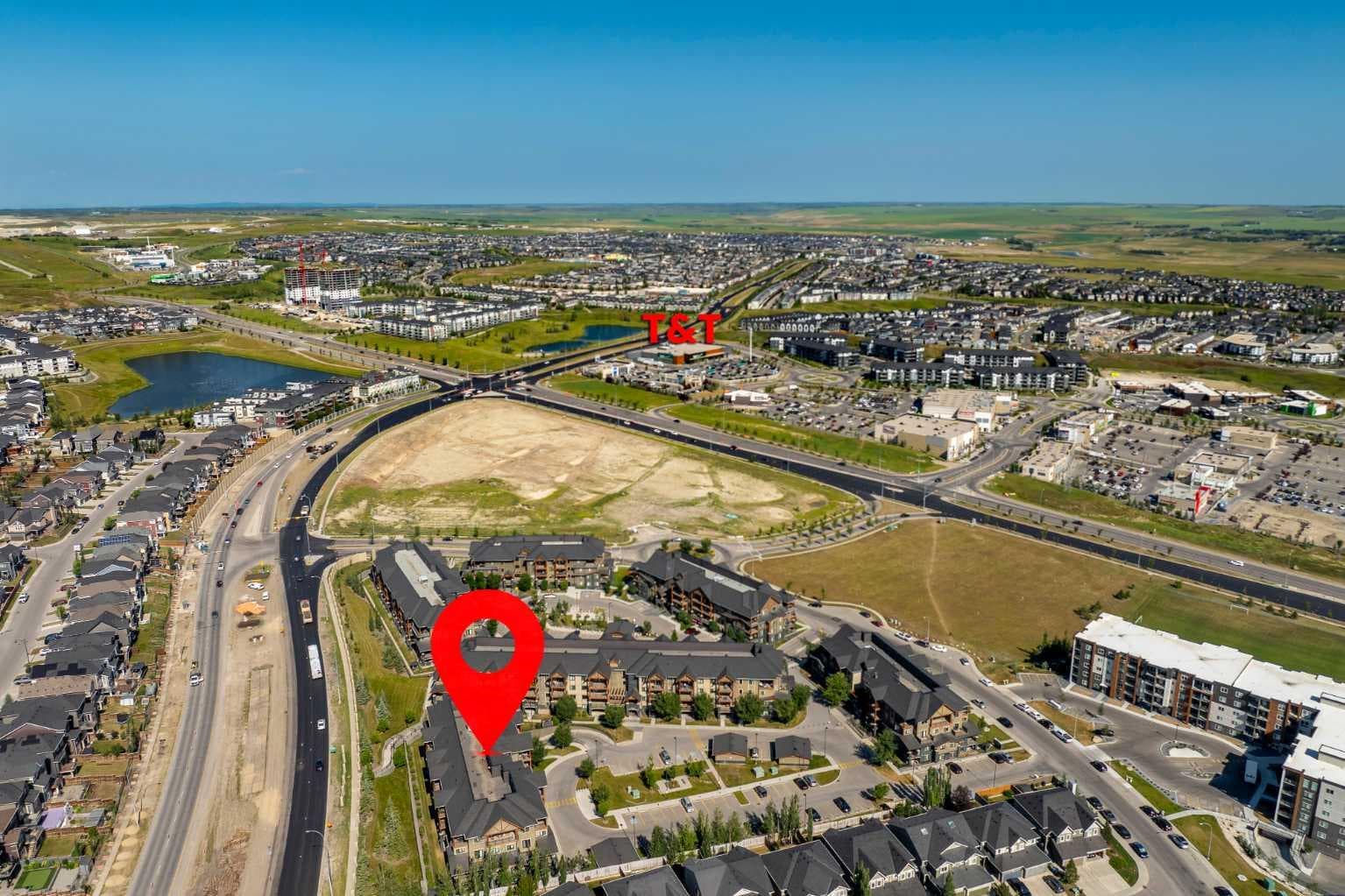 3307, 402 Kincora Glen Road NW