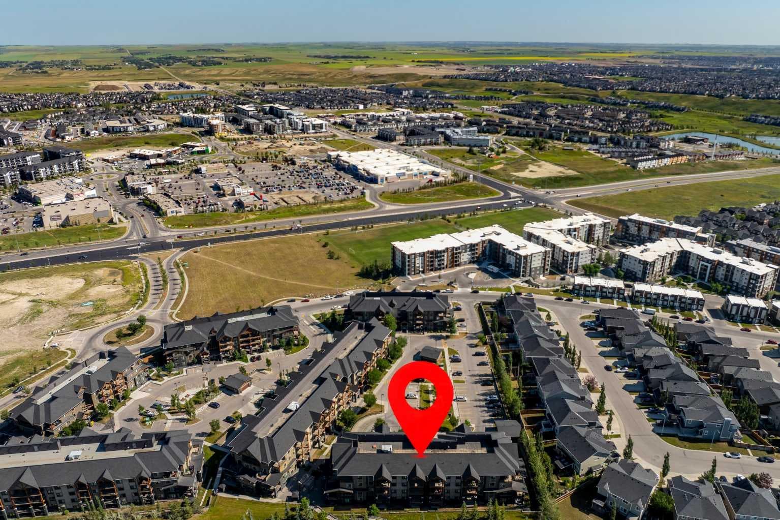 3307, 402 Kincora Glen Road NW