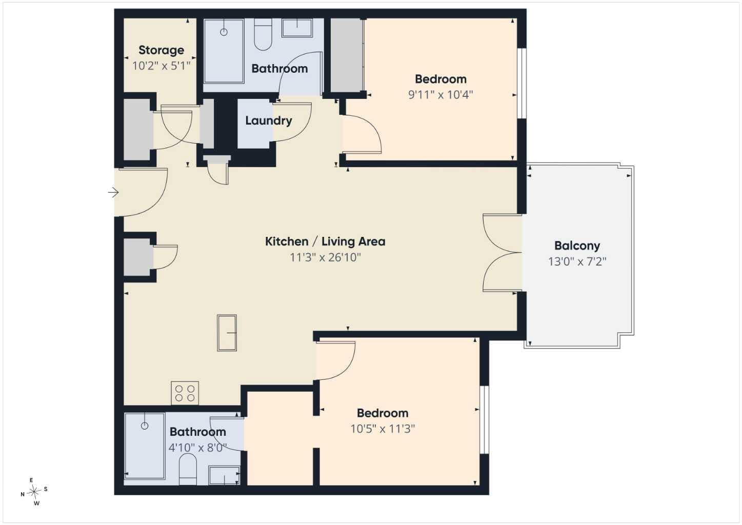 3307, 402 Kincora Glen Road NW
