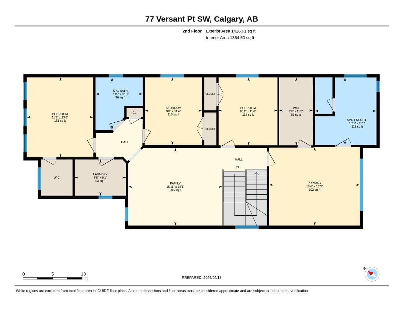 77 Versant Point SW