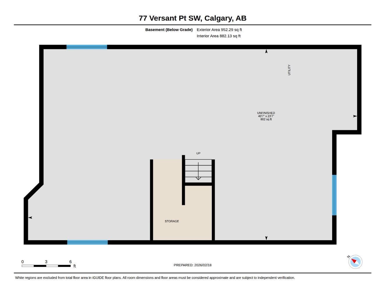 77 Versant Point SW