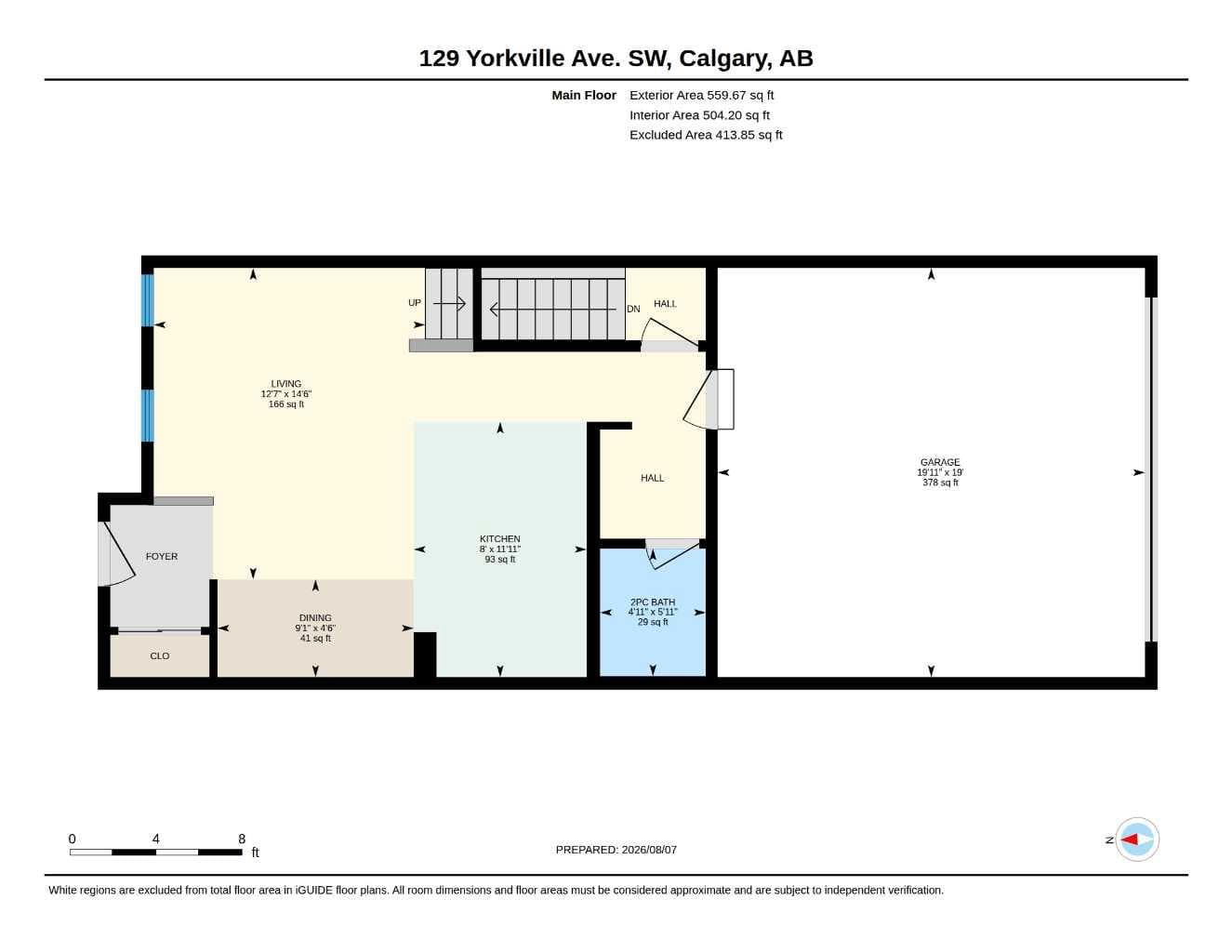 129 Yorkville Avenue SW