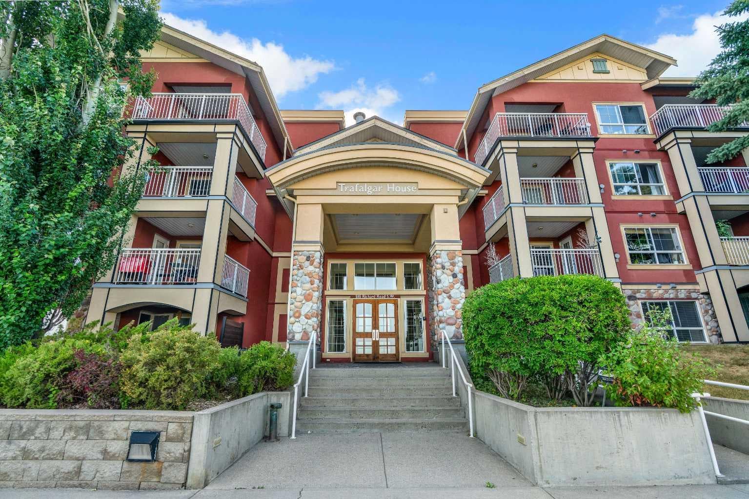 214, 5115 Richard Road SW